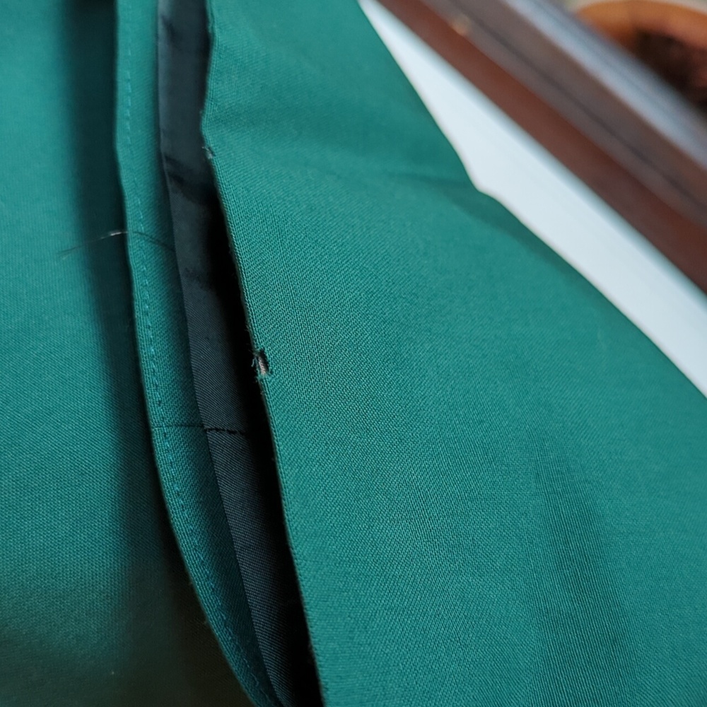 Saint Andrews Green Jacket Blazer - Picture 9 of 11